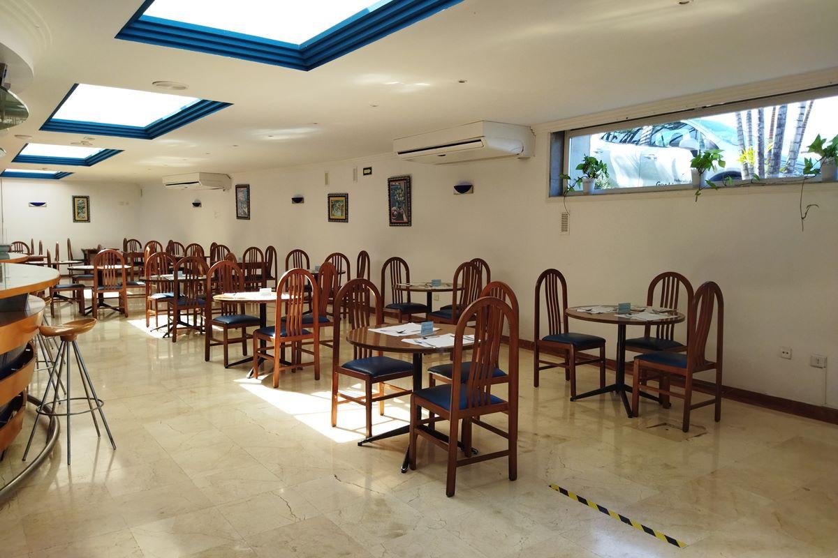 อปาร์ตาเมนโตส เปซ อะซุล Aparthotel ปูแอร์โตเดลาครูซ ภายนอก รูปภาพ